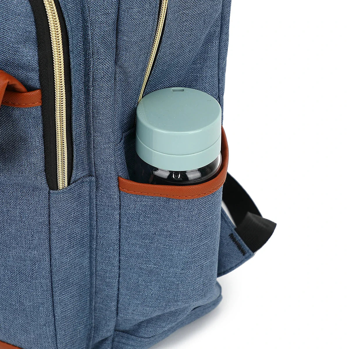 Eagle | Men's Large Waterproof Business Travel Laptop Backpack