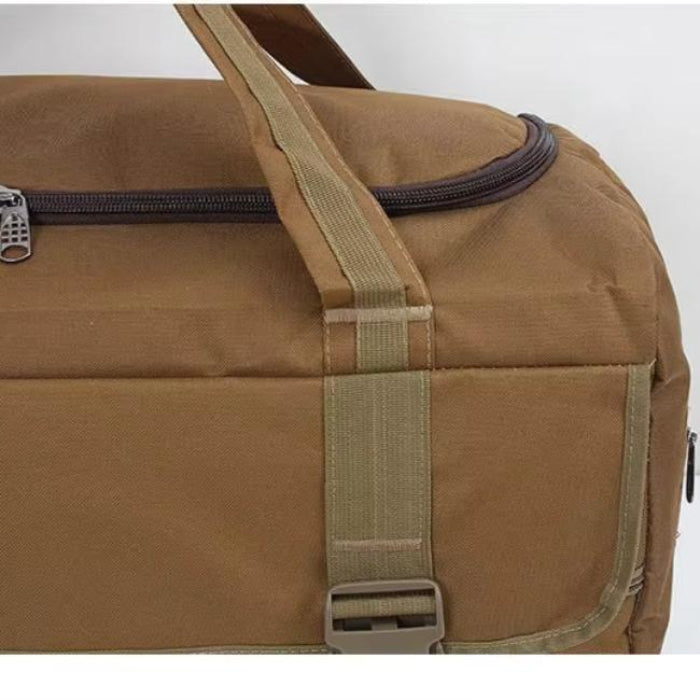 Milo | Large Capacity Weekender Travel Garment Duffle Bag