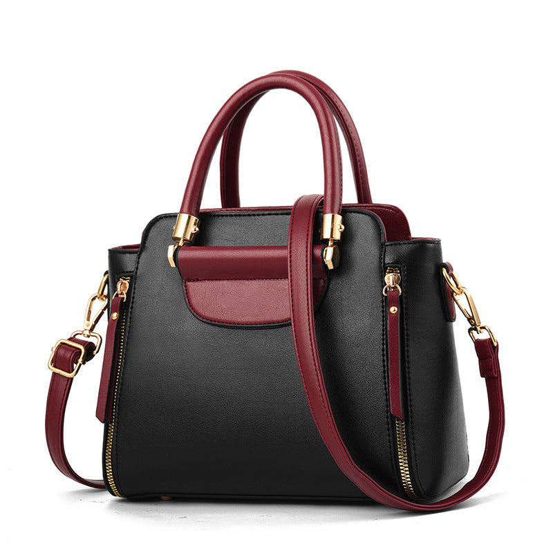 Sophie | Women's Versatile Contrast Crossbody Bag