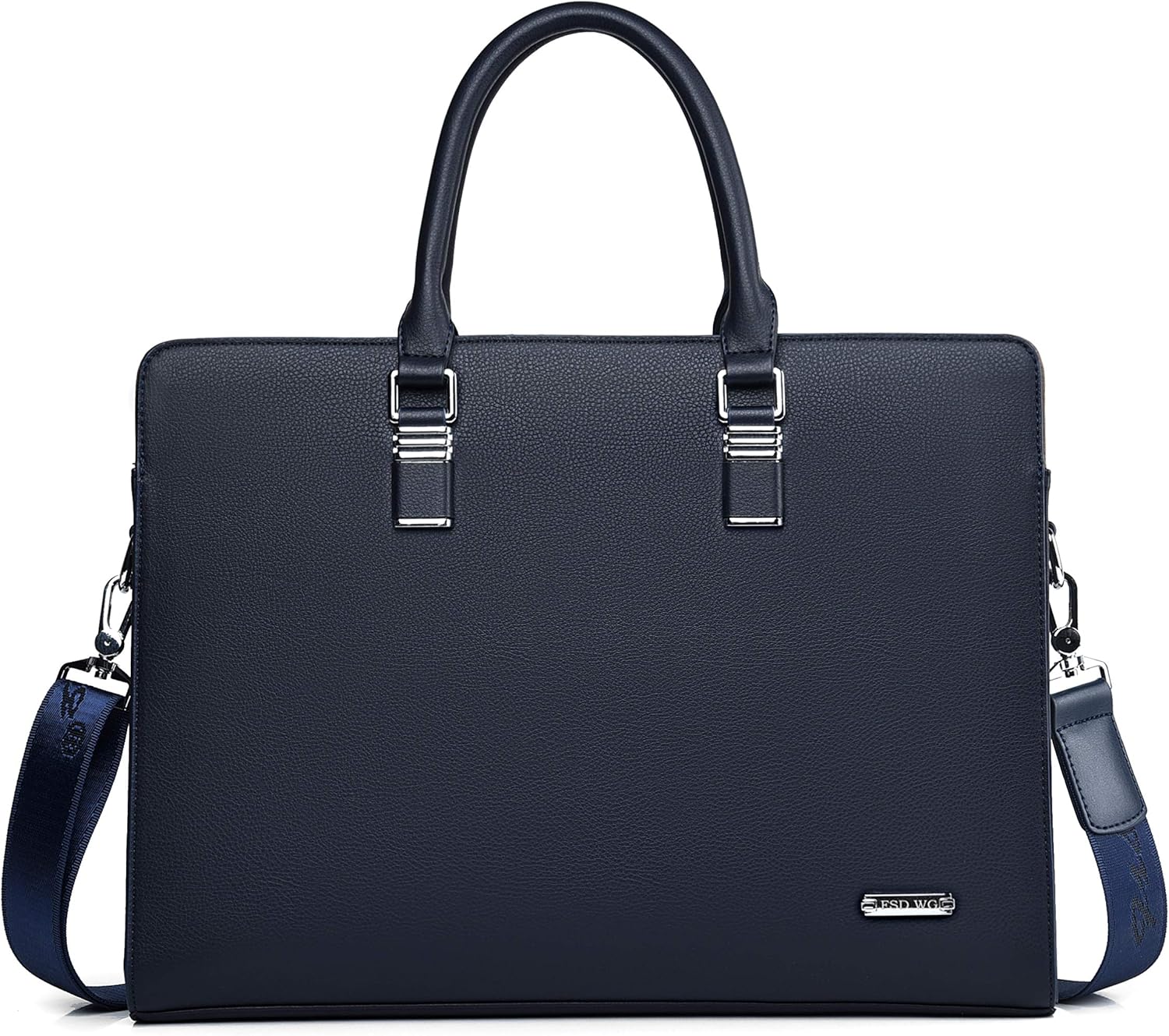 Professional Multi-Compartment Business Briefcase with Smart Storage