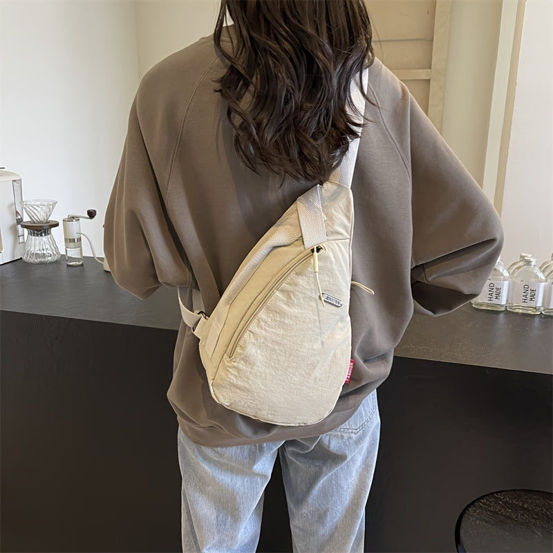 Cora | Streamlined Security Crossbody Bag