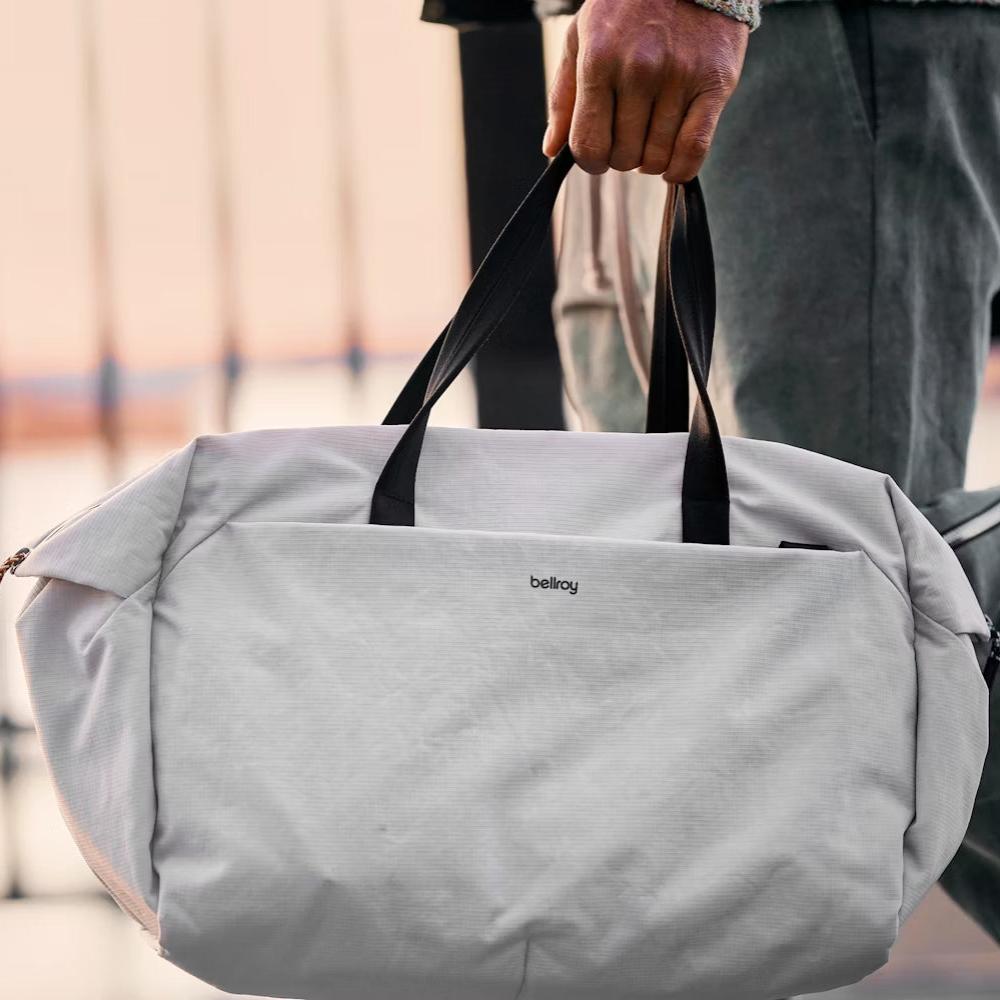 Vince | Lightweight Technical Travel Sports Duffle Bag