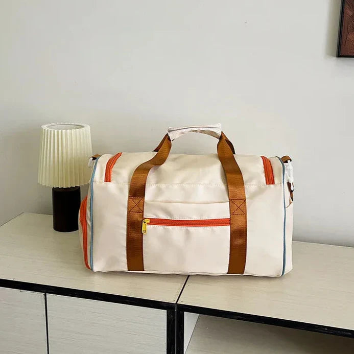 Lily | Large Waterproof Weekender Duffle Bag