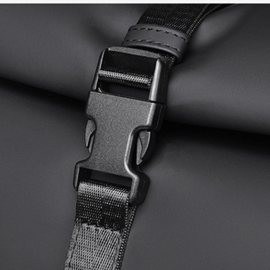 Waterproof 3-in-1 Bike Bag 18–25L Convert with 15-Inch Laptop Space