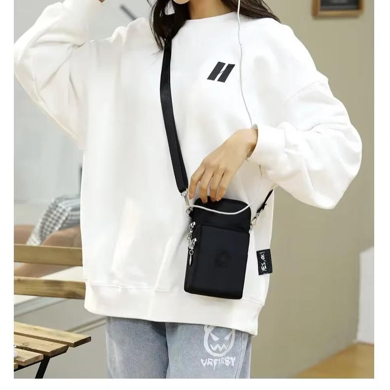 Tamia | Women's Waterproof Nylon Small Crossbody Bag