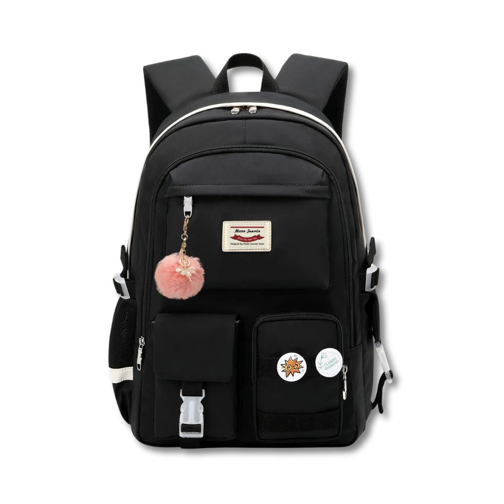 Harper | Women's Anti-Theft Waterproof Laptop Travel Backpack