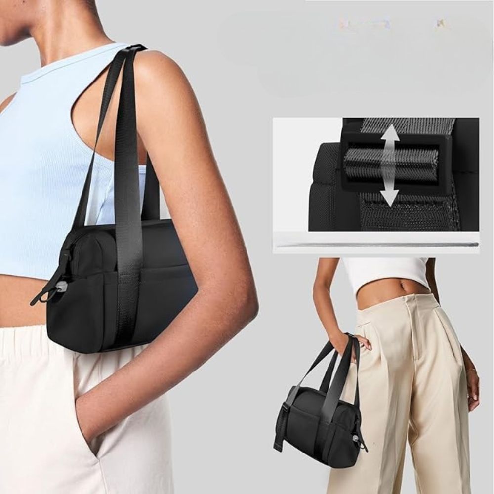 Women's Mini Sports Gym Duffle Bag