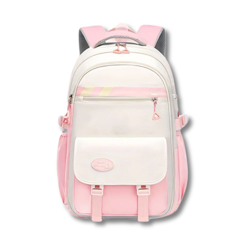 Mia | Lightweight & Waterproof Kids School Backpack