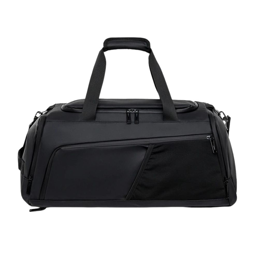 40L Unisex Waterproof Gym Sports Travel Duffle Backpack Bag