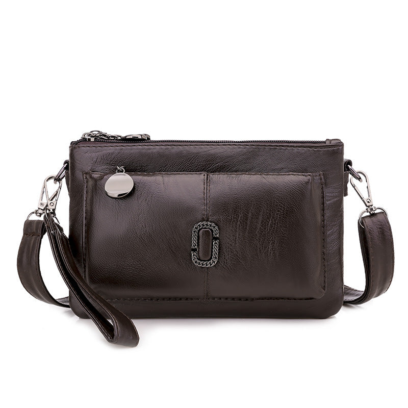 Chic Anti-Theft Crossbody Bag