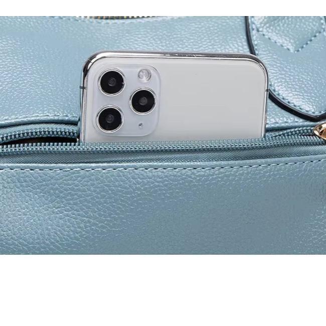 Nina | Women's Elegant Solid Colour Travel Crossbody Handbag