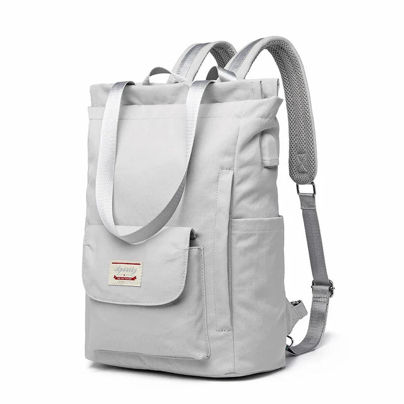 Sophia | Waterproof Stylish Large Laptop Travel Backpack