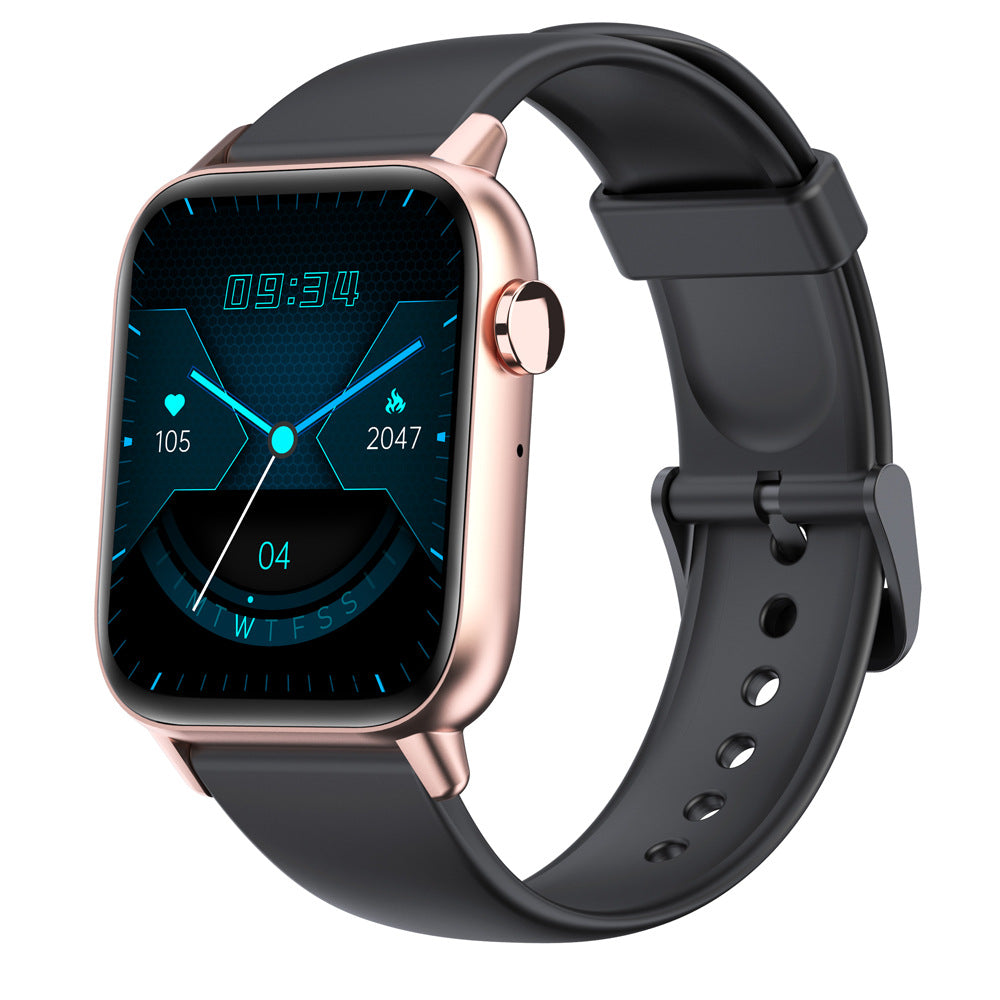 New RTL8763E DM15 HD One Connection Call Smart Bluetooth Watch