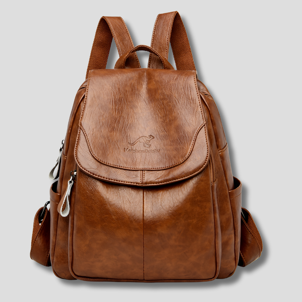 Women's Chic Anti-Theft Travel Backpack
