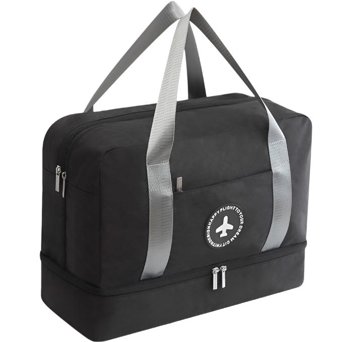 Dakota | Lightweight Canvas Gym Sports Travel Duffle Bag