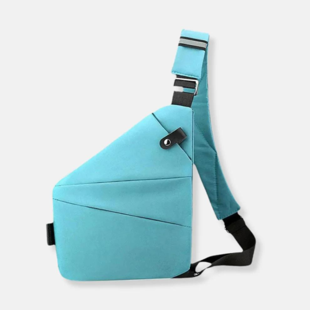 Urban Anti-Theft Crossbody Bag  Stylish, Secure, and Lightweight