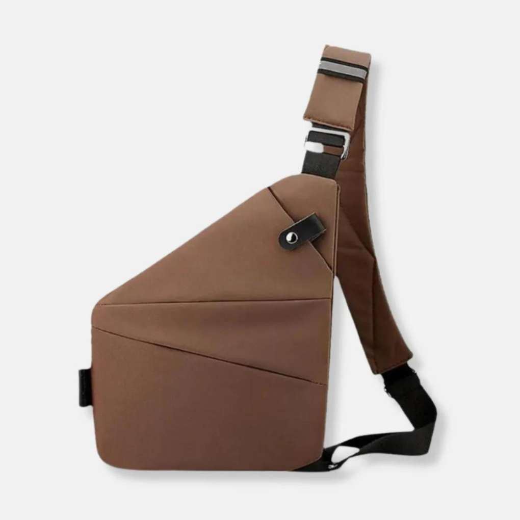 Urban Anti-Theft Crossbody Bag  Stylish, Secure, and Lightweight