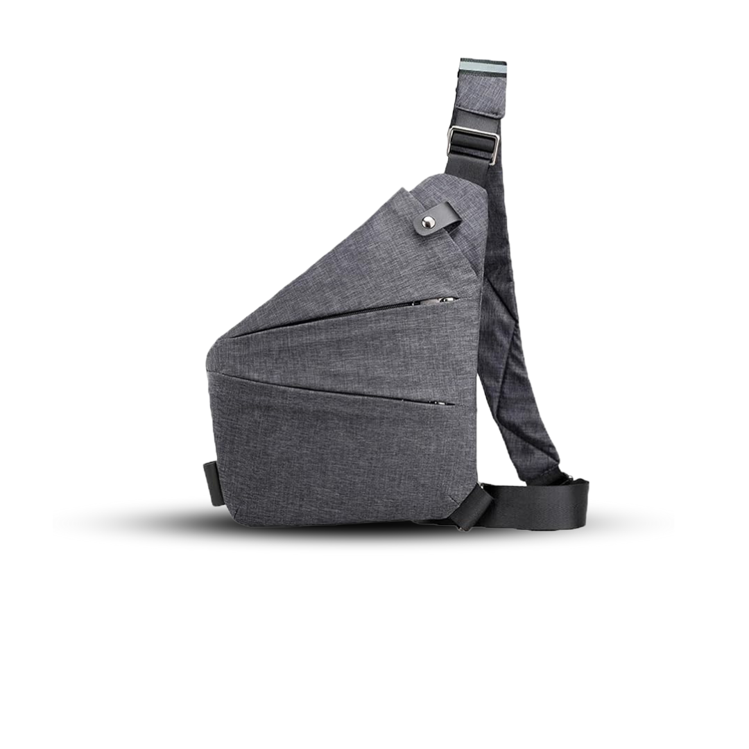 Anti-Theft Crossbody Bag