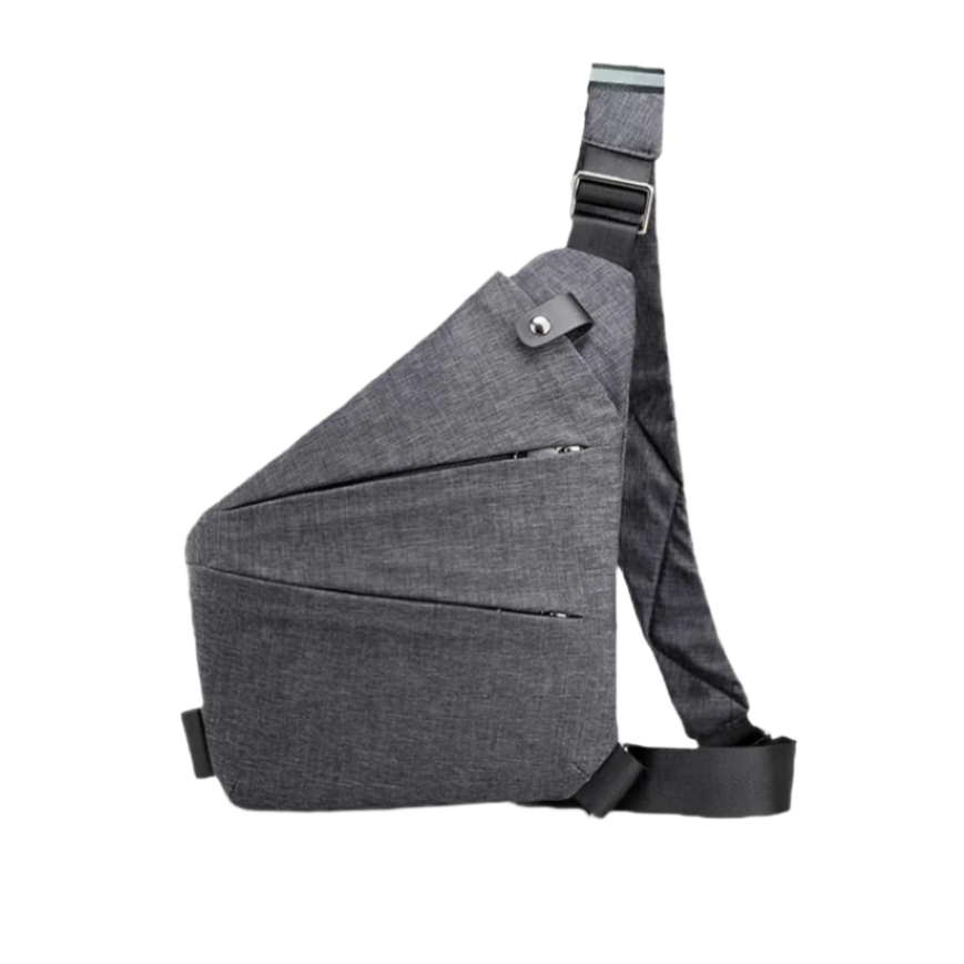 Anti-Theft Crossbody Bag