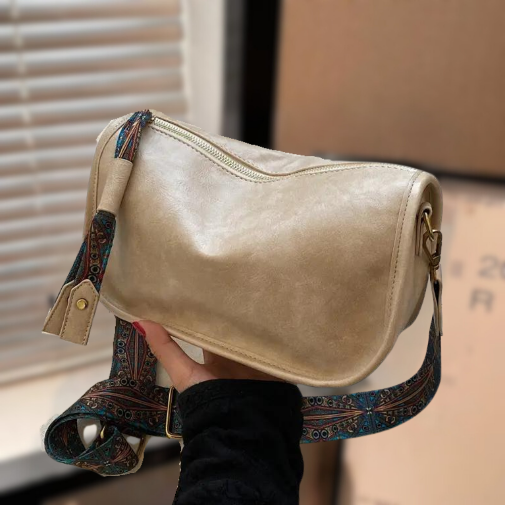 Women's Shoulder Bag Elegant Functional Crossbody Handbag