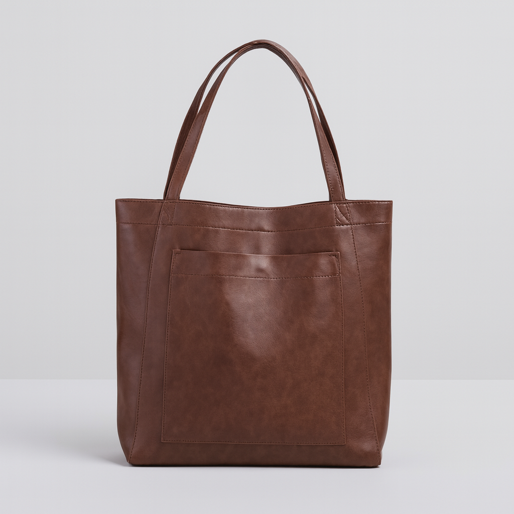 Elegant Large Tote Shoulder Bag for Women