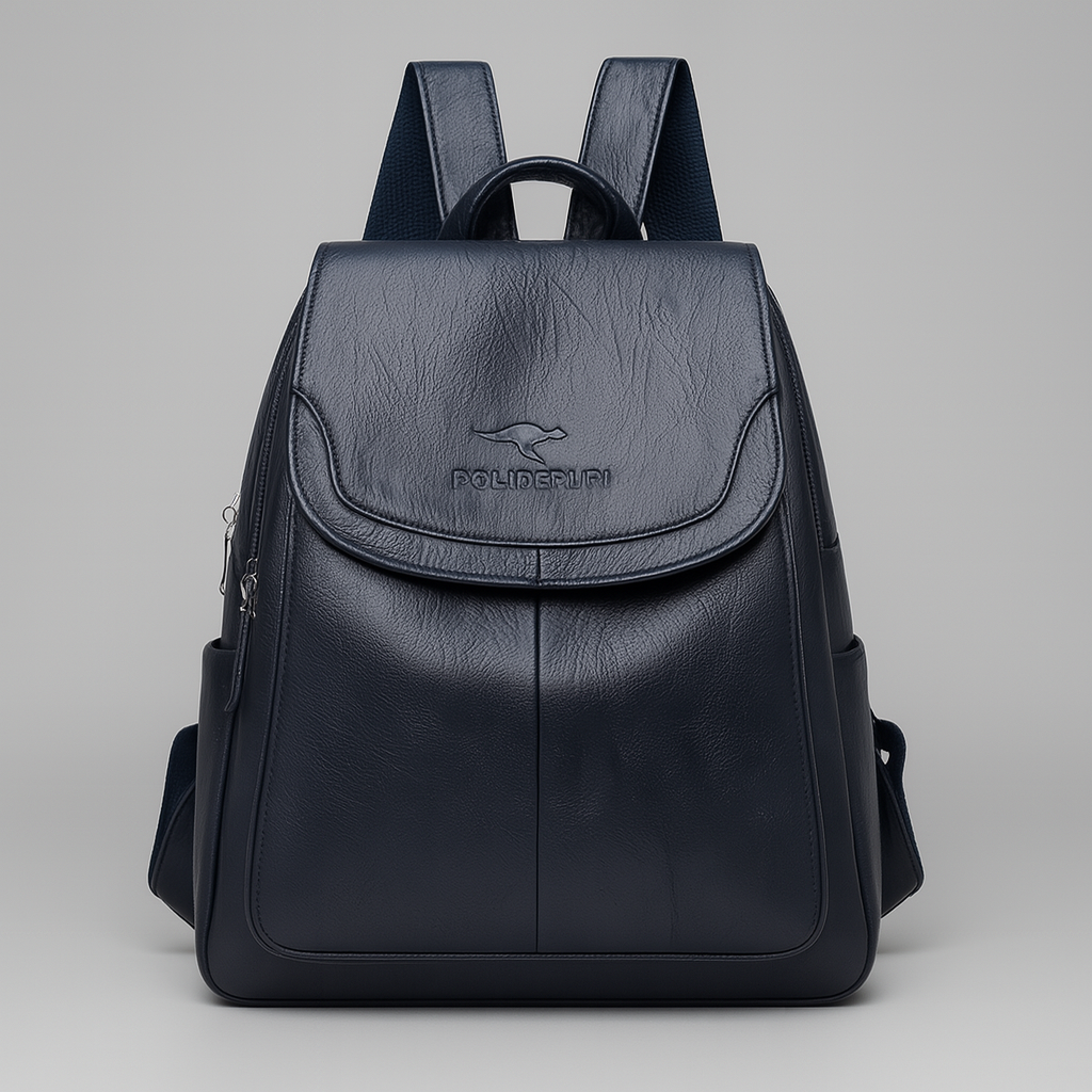 Women's Chic Anti-Theft Travel Backpack