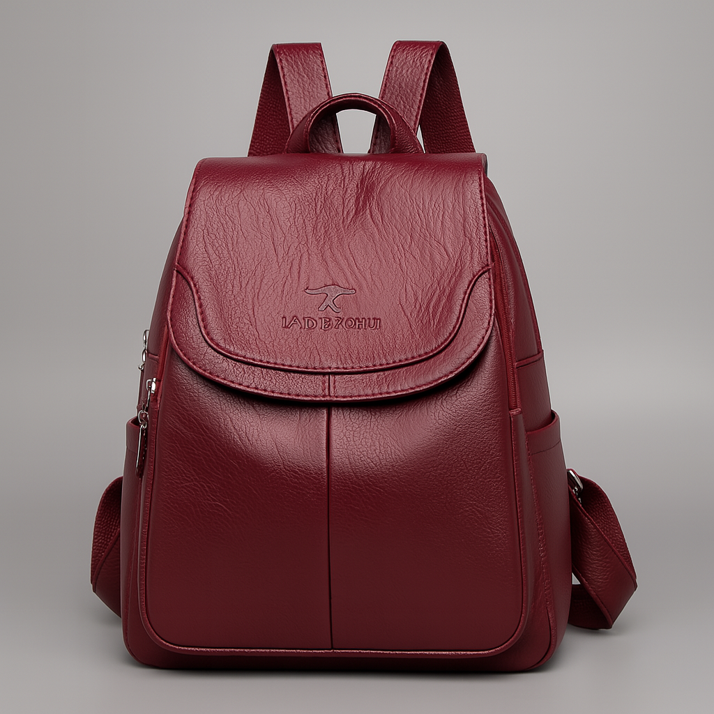 Women's Chic Anti-Theft Travel Backpack