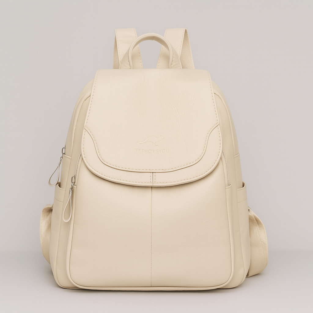 Women's Chic Anti-Theft Travel Backpack