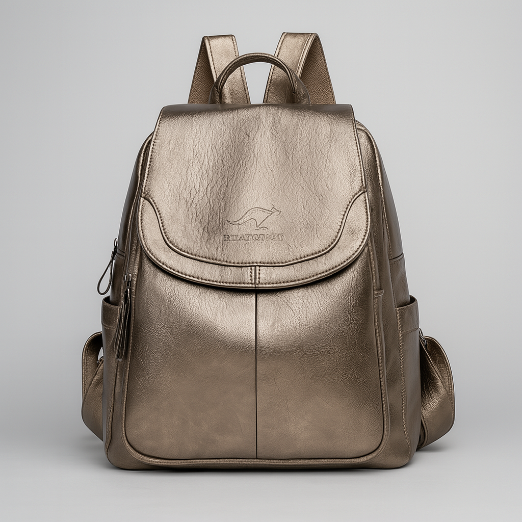 Women's Chic Anti-Theft Travel Backpack