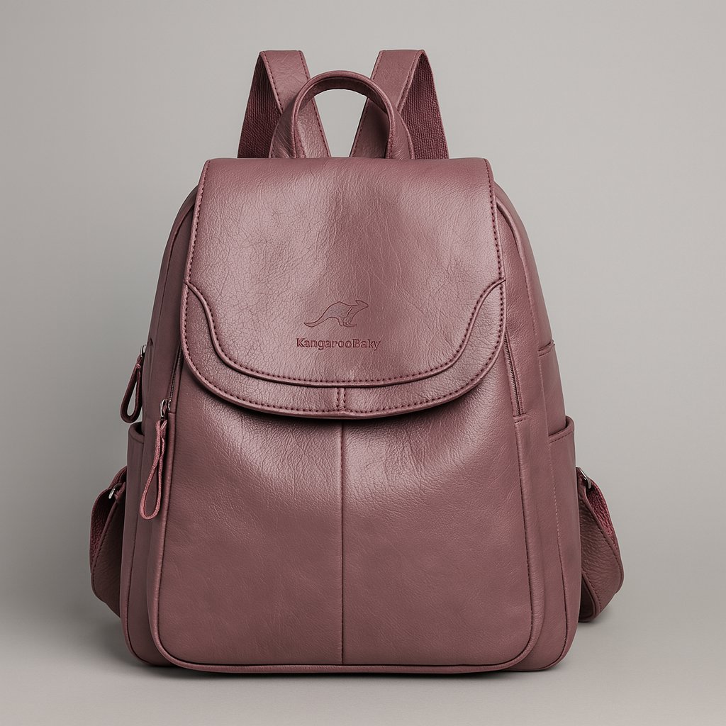 Women's Chic Anti-Theft Travel Backpack