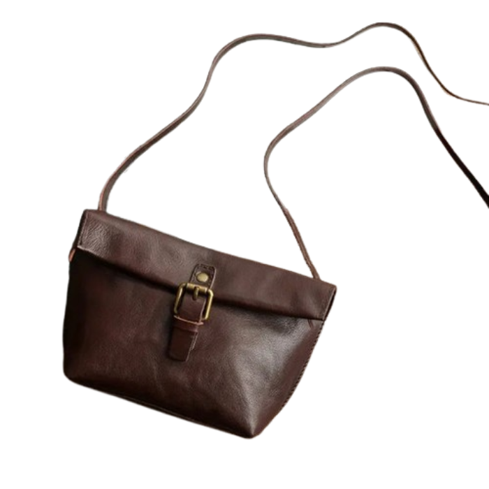Claire | Women's Vintage Mini Crossbody Wallet Sling Bag
