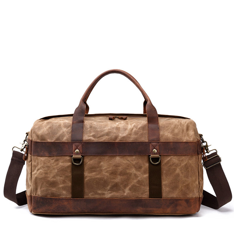 Men's Waterproof Travel Companion Duffle Bag