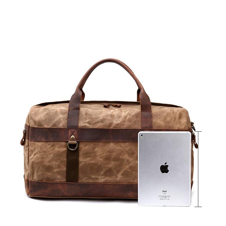 Men's Waterproof Travel Companion Duffle Bag