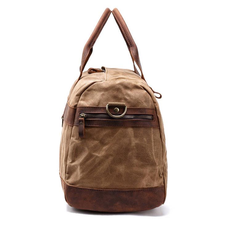 Men's Waterproof Travel Companion Duffle Bag