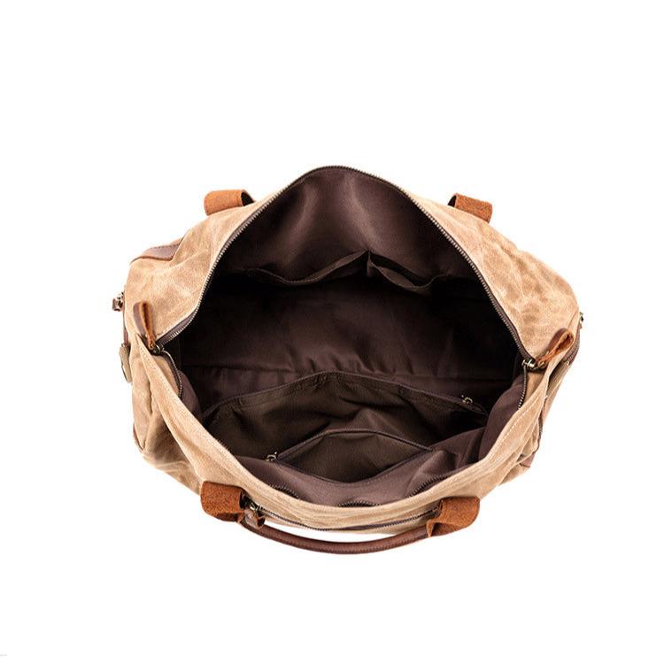 Men's Waterproof Travel Companion Duffle Bag