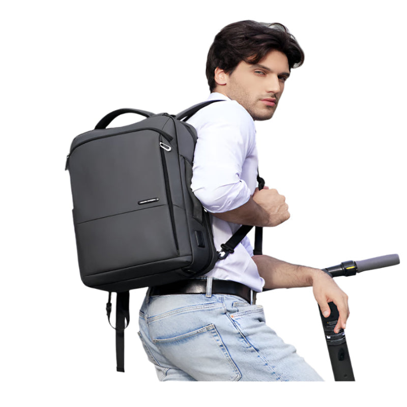 Elliot | Men's 3-in-1 Large Travel Laptop Backpack