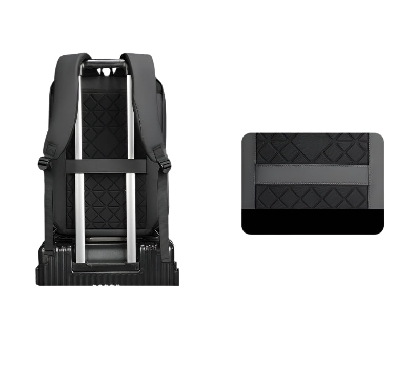 Elliot | Men's 3-in-1 Large Travel Laptop Backpack