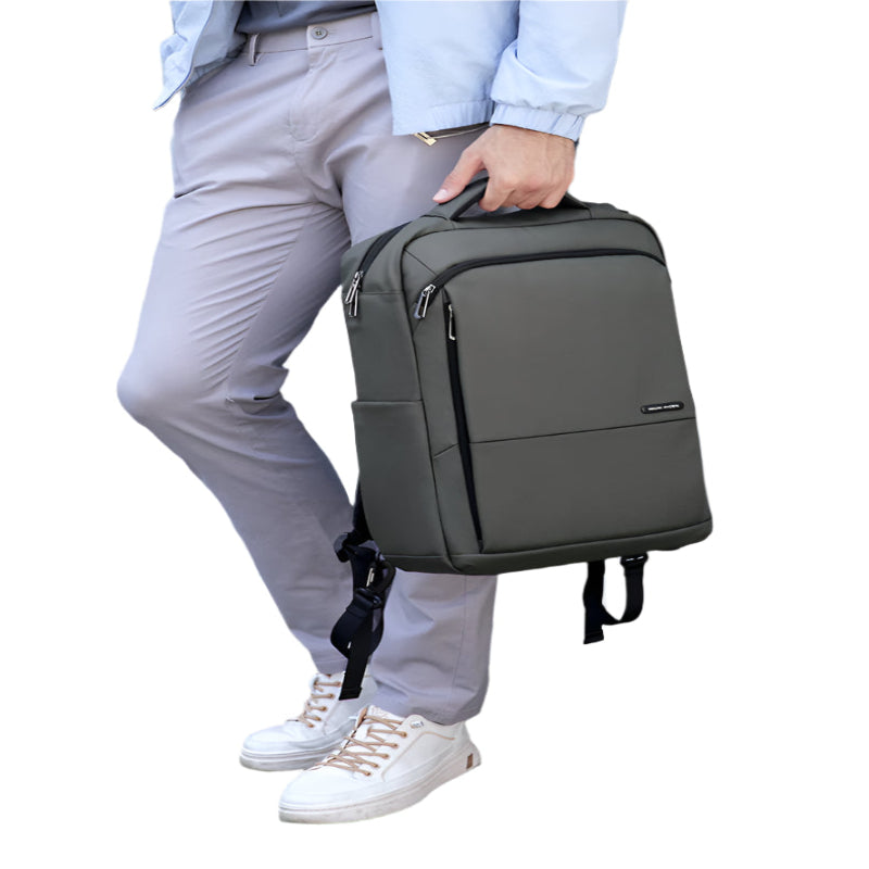 Elliot | Men's 3-in-1 Large Travel Laptop Backpack