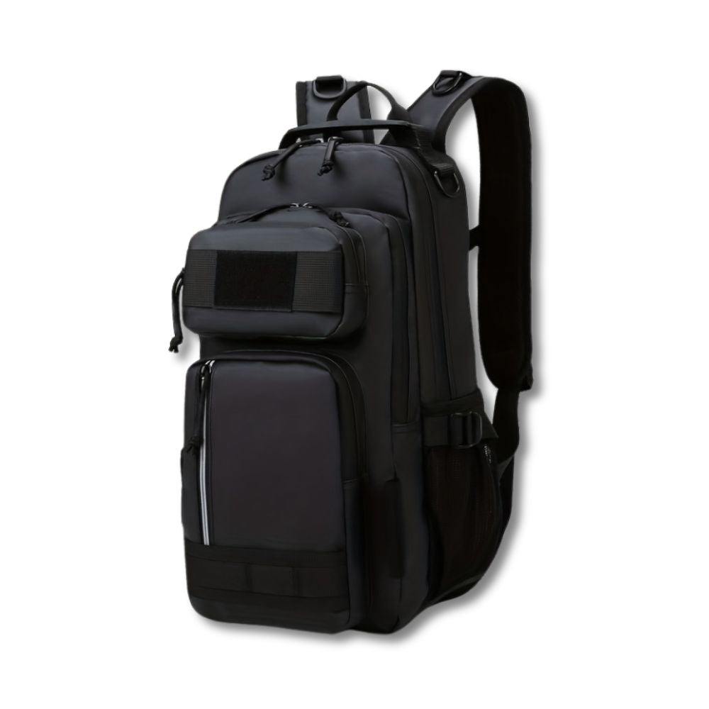 Men's Outdoor Explorer Backpack Multi-Pocket Adventure Pack