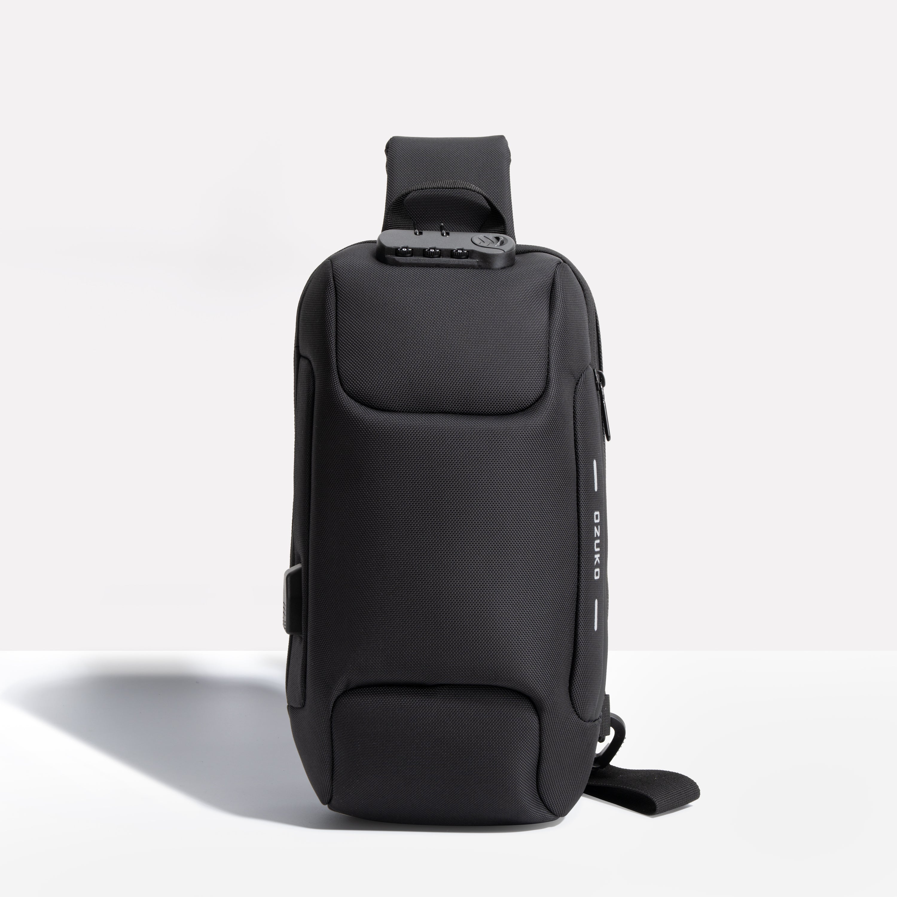 Women’s Anti-Theft Crossbody Bag Secure Travel Design