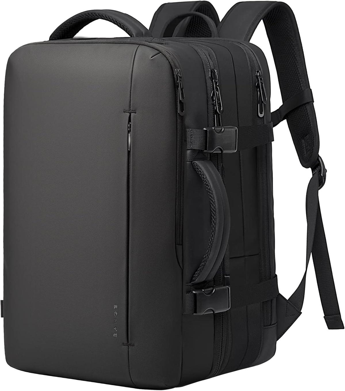 Multi-Purpose Travel Backpack Expandable Waterproof Duffle Design