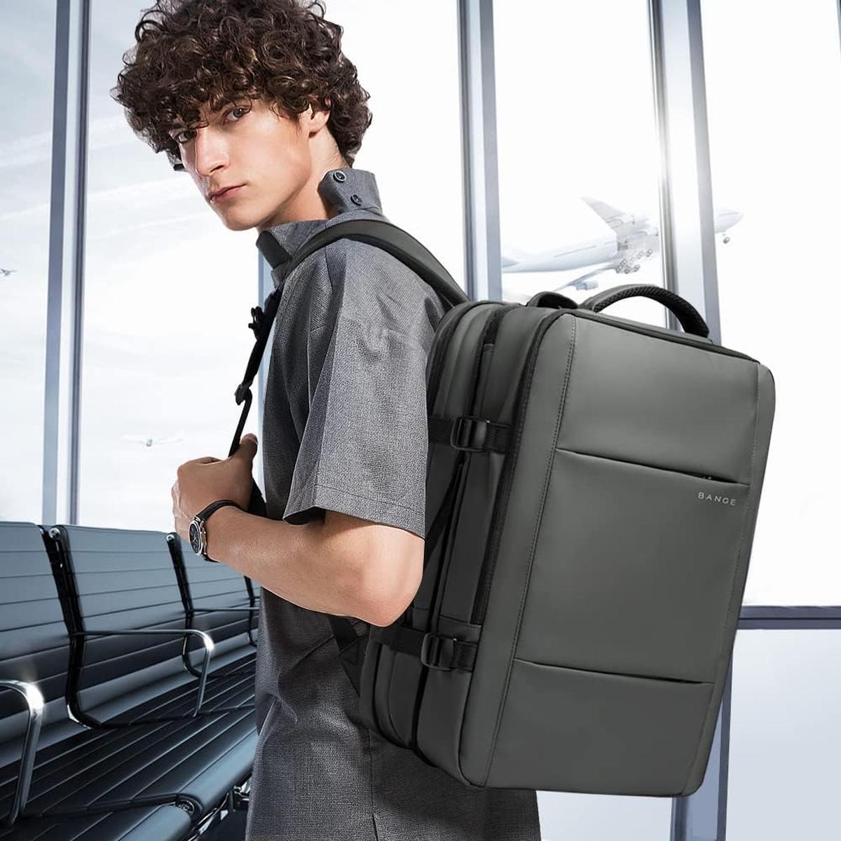 Multi-Purpose Travel Backpack Expandable Waterproof Duffle Design