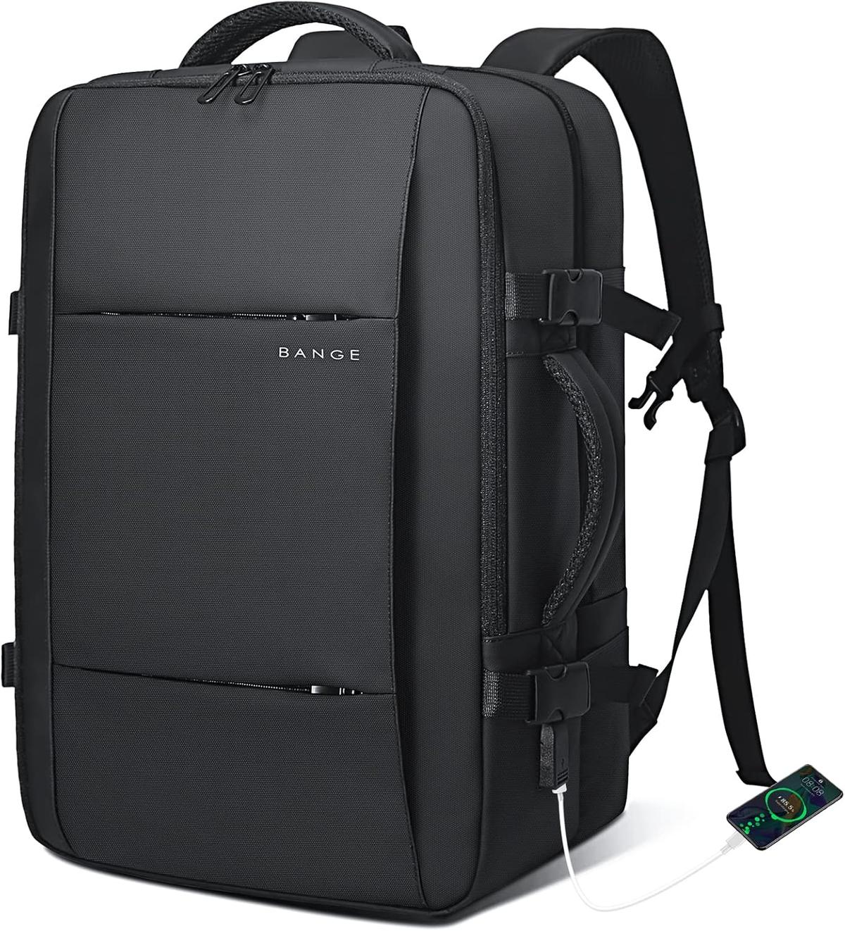 Multi-Purpose Travel Backpack Expandable Waterproof Duffle Design
