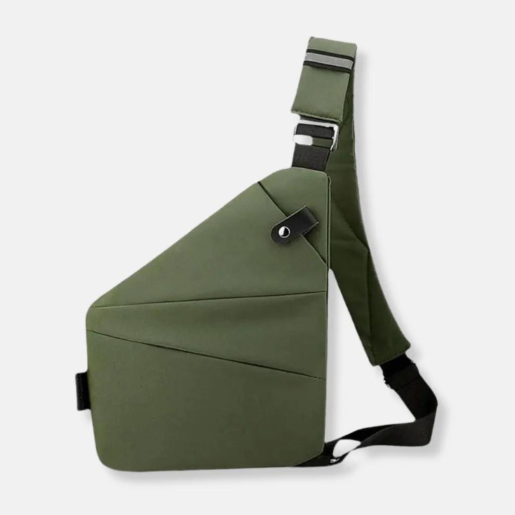 Urban Anti-Theft Crossbody Bag  Stylish, Secure, and Lightweight