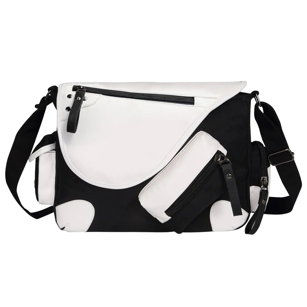 Liam | Men's Casual Canvas Crossbody Messenger Travel Bag