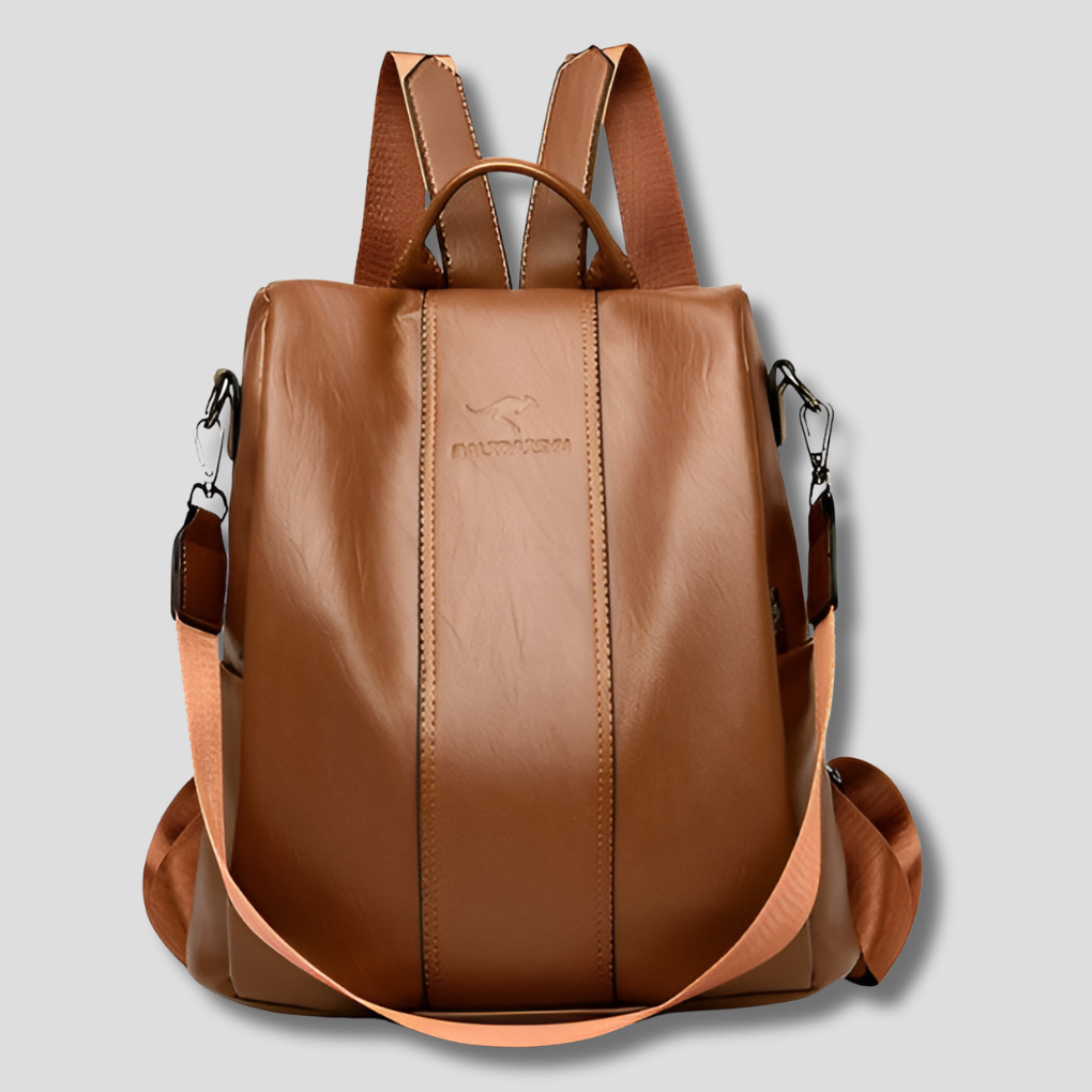 Women's Modern Anti-Theft Backpack for Work, Travel, and Daily Essentials