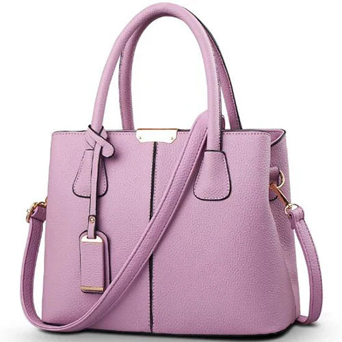 Women's Shoulder Bag Stylish Large Square Shoulder Handbag
