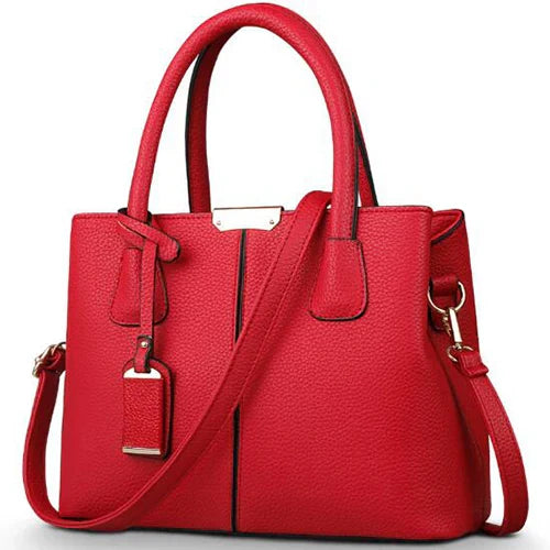 Women's Shoulder Bag Stylish Large Square Shoulder Handbag