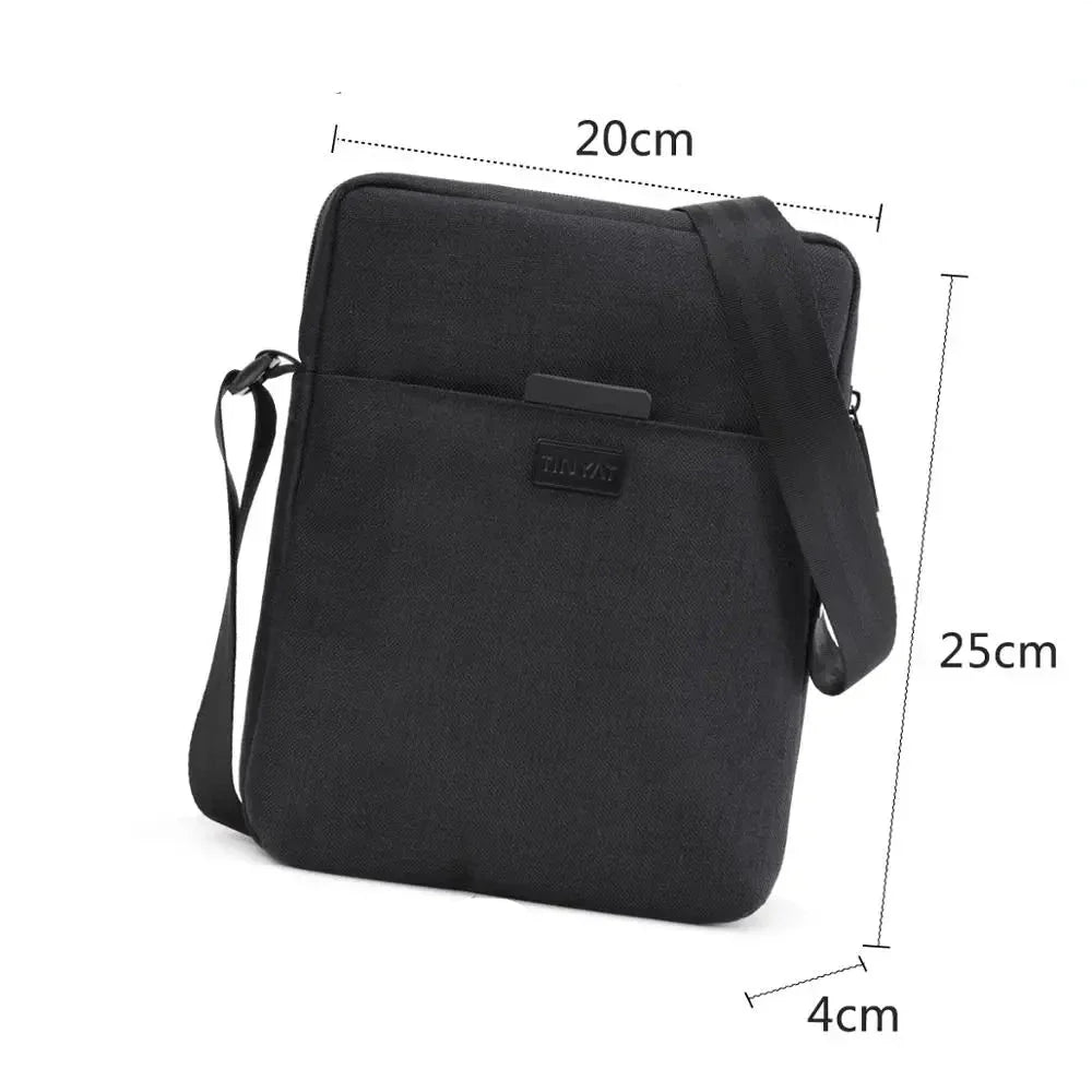 Elias | Men's Small Waterproof Crossbody Messenger Sling Bag