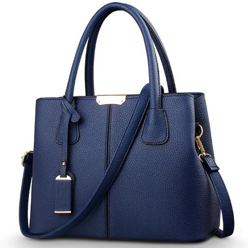 Women's Shoulder Bag Stylish Large Square Shoulder Handbag